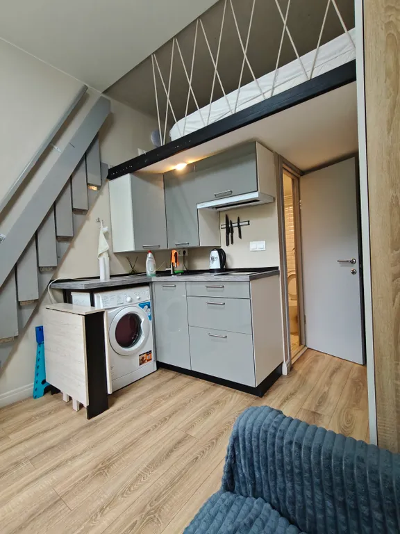 Квартира Квартира Министудия — Москва