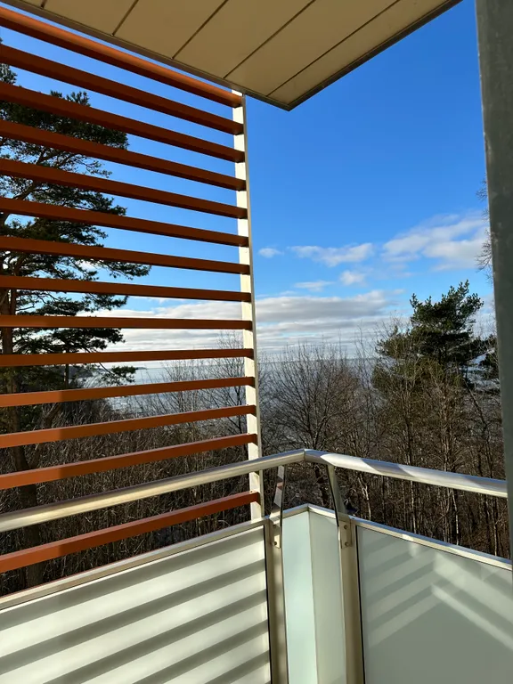 Уютные апартаменты с видом на Балтийское море