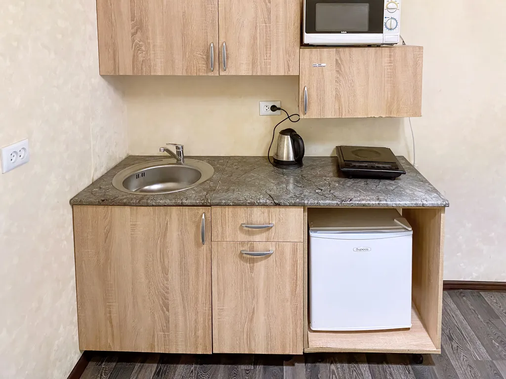 Уютная студия