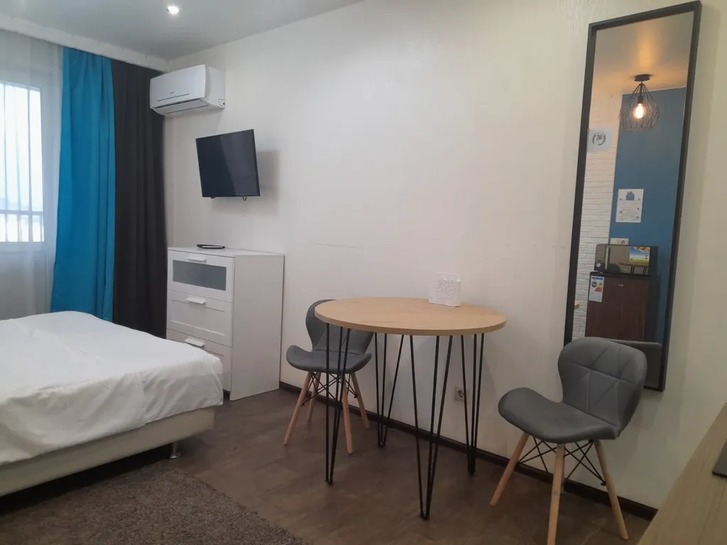 Уютная студия рядом с ТРЦ Мега и аэропорт Шереметьево