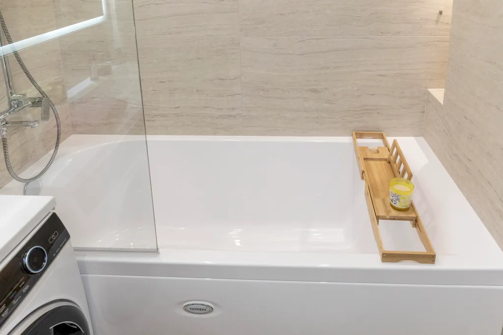 Апартамент делюкс в клубном доме Vivaldi возле Набережной