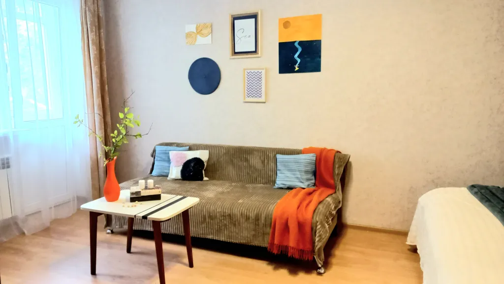 Квартира Квартира в центре — Севастополь