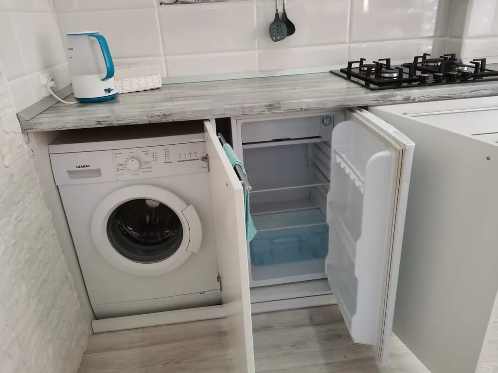 Квартира Квартира Уютная студия на побережье Балтийского моря — Зеленоградск