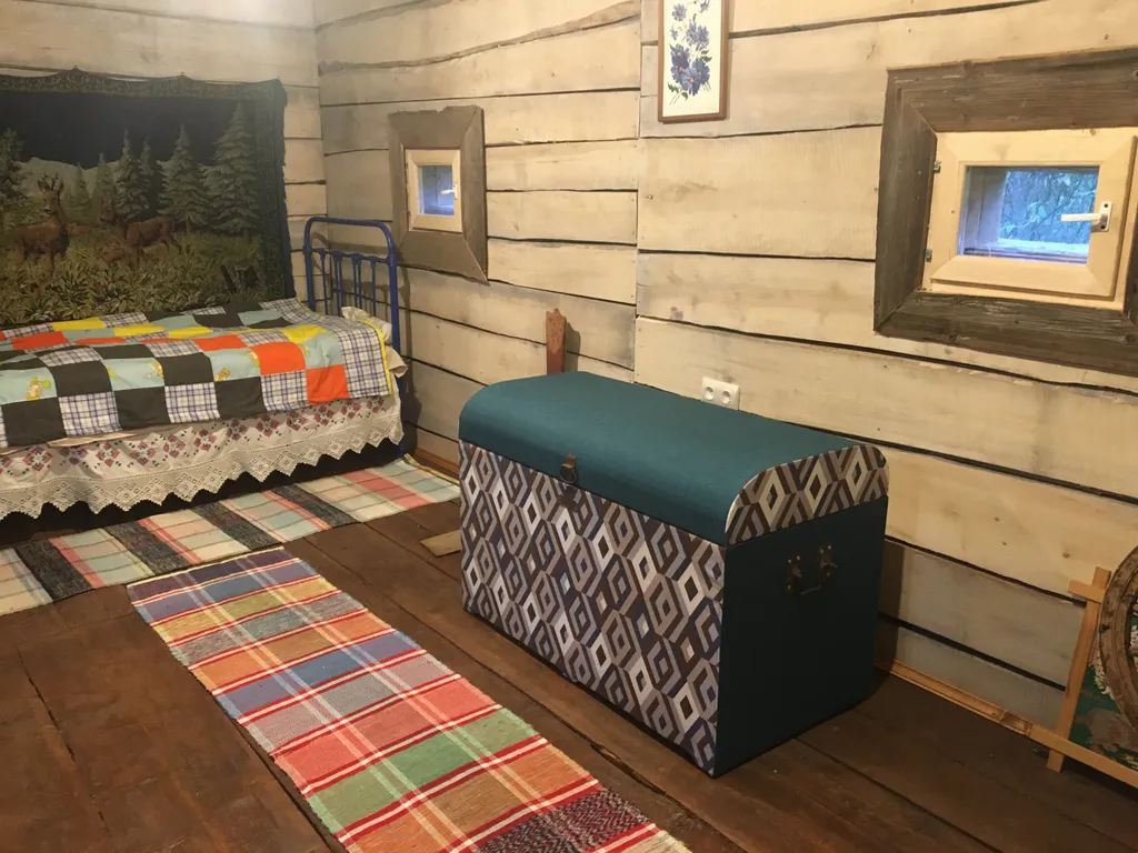 Гостевой дом Амбар