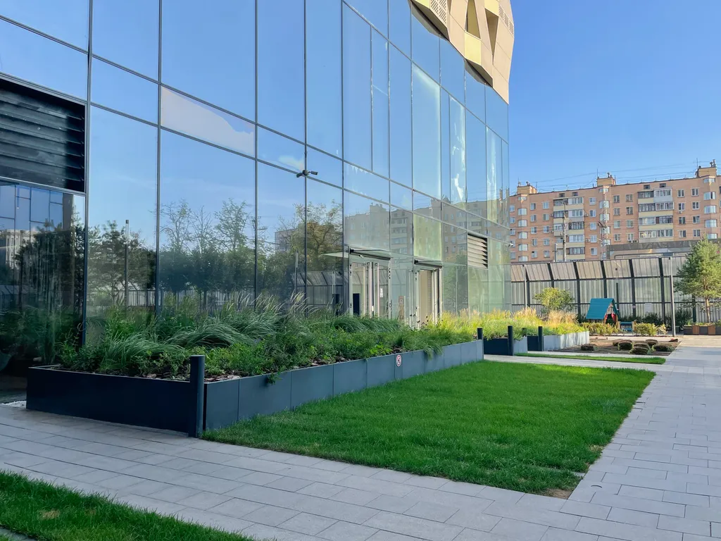 Квартира Видовые апартаменты Style в ЖК бизнес-класса D1 — Москва