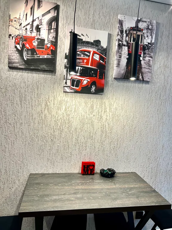 Элитная квартира в новостройке