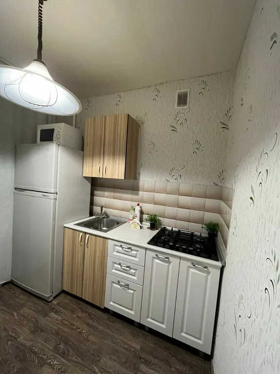 1-я квартира рядом с Волгой