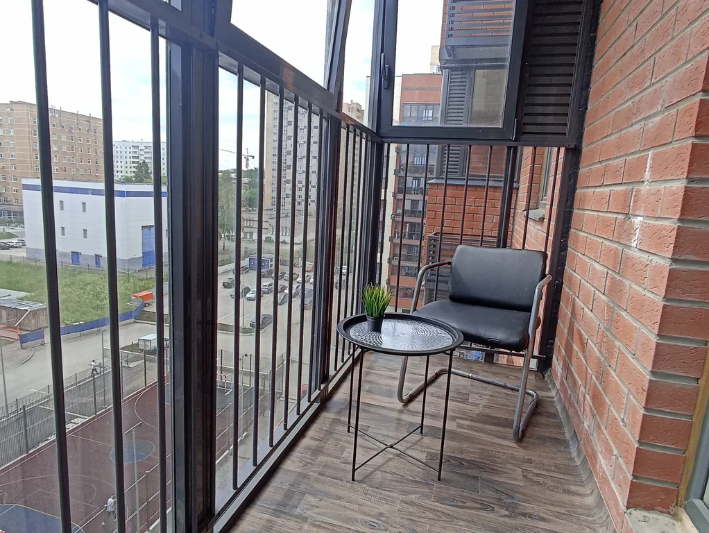 Уютная студия