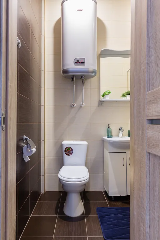 Квартира 1-комнатная Квартира — Санкт-Петербург