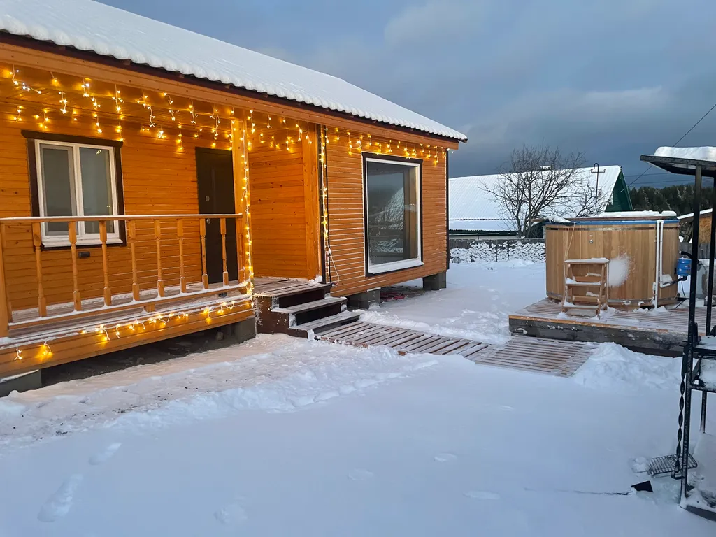 Коттедж Дом на Горе — аренда посуточно в Кандалакша