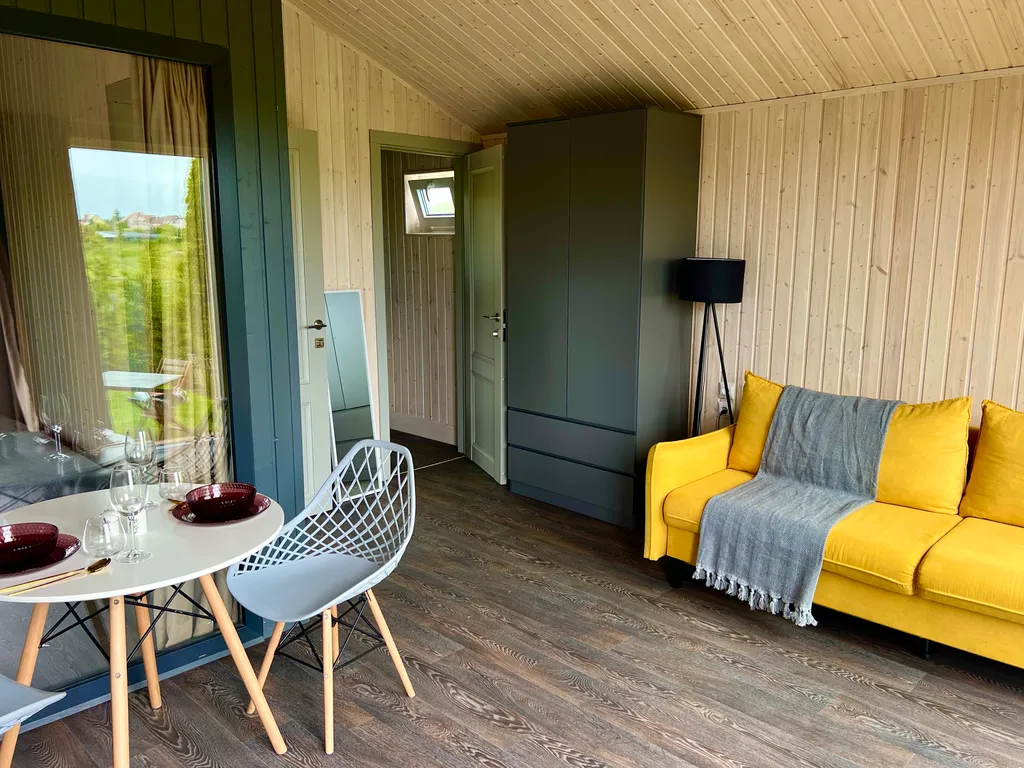 Коттедж Гостевой дом на море Зеленая дача — Зеленоградск