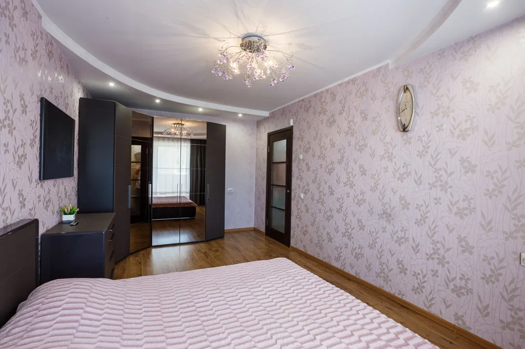 2-комнатная квартира в центре города