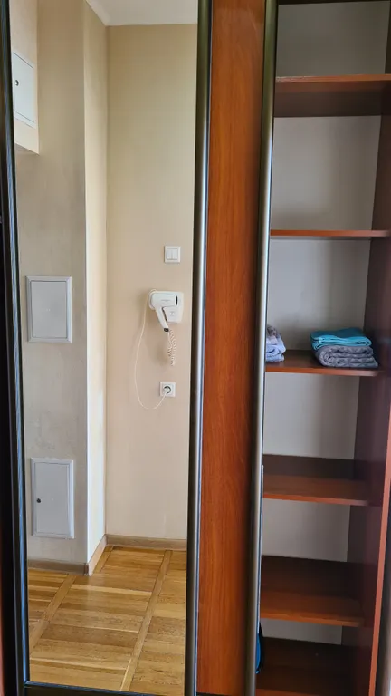 Апартаменты в корпусе санатория Светлана с видом на море