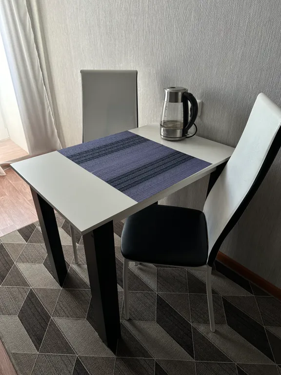 Уютная квартира в новом доме возле таможни