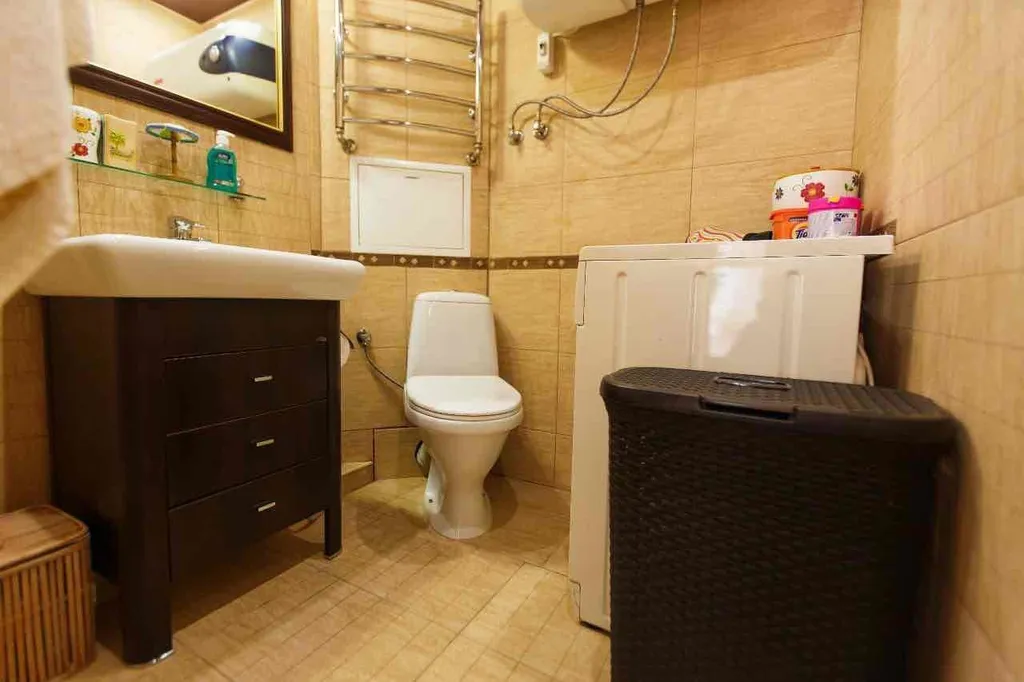 Шале в горах Красной Поляны