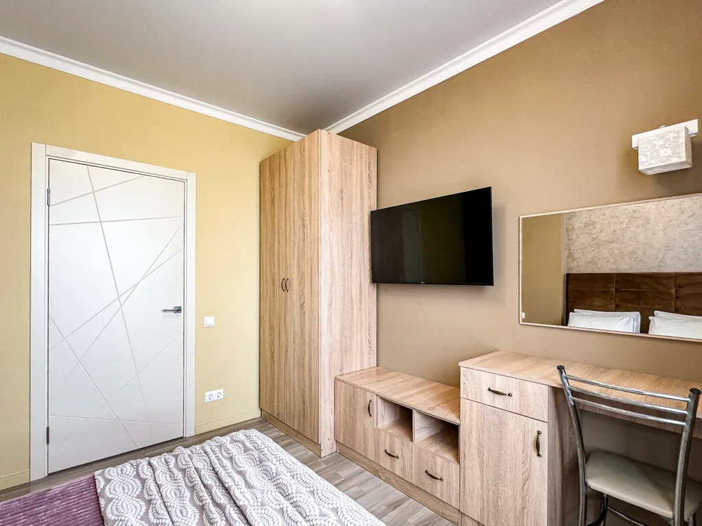 Квартира Апартаменты Монако 24 ЖК Мечта 5 — Анапа