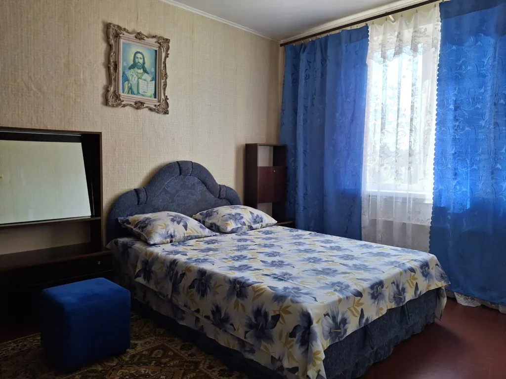 3-комнатная квартира у моря