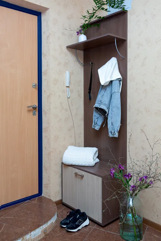 Уютная квартира в историческом центре