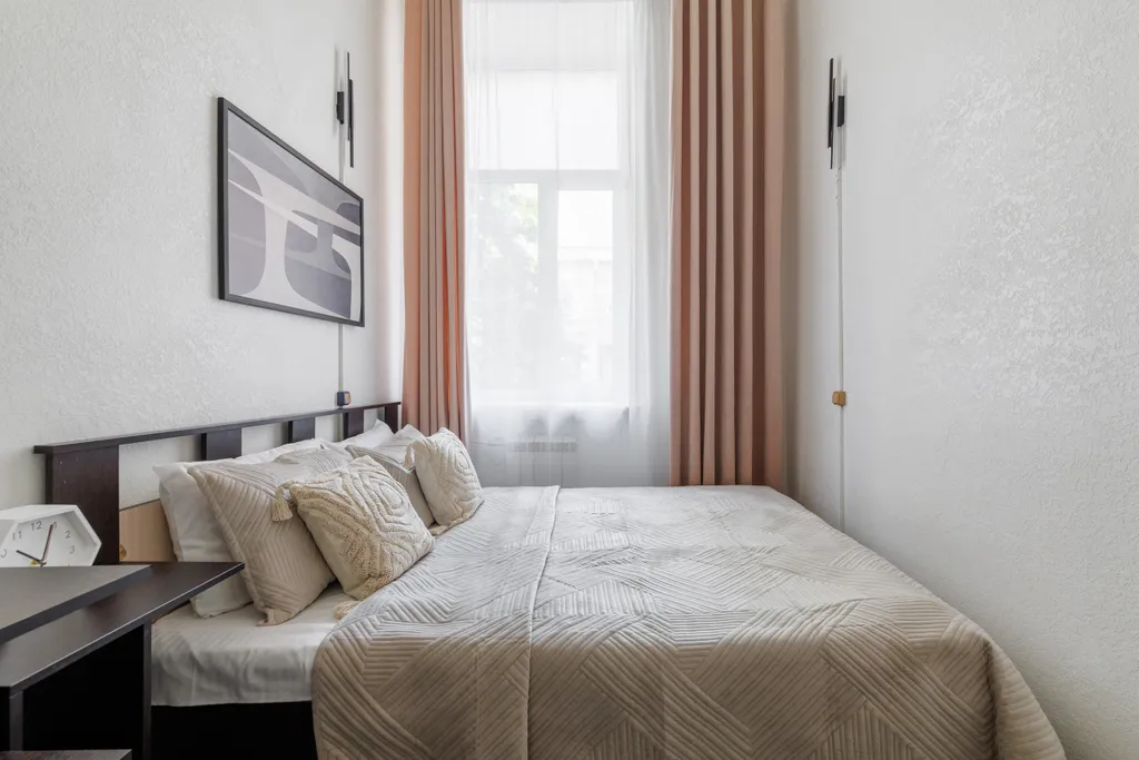 Квартира у Владимирского собора 4 спальни