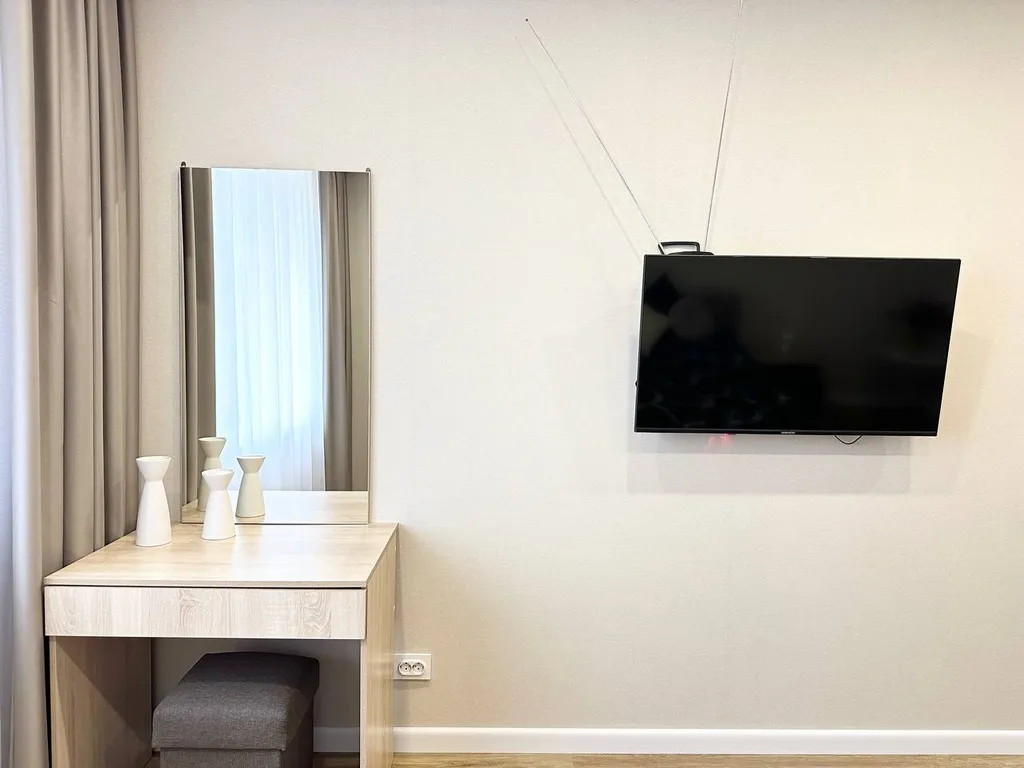 Уютная квартира у парка света