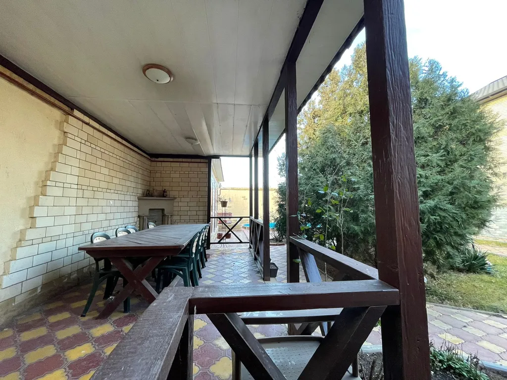 Уютный коттедж на берегу моря