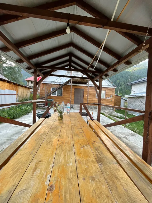 Гостевой дом под ключ