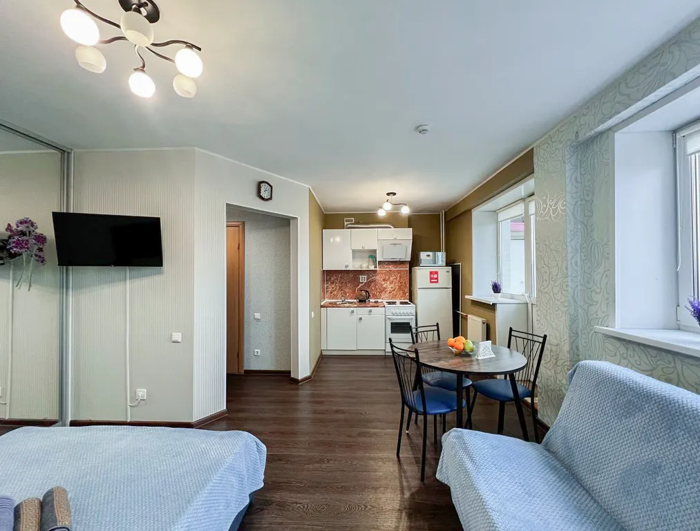 Квартира Santorini studio Alliance Apartments — аренда посуточно в Ярославль