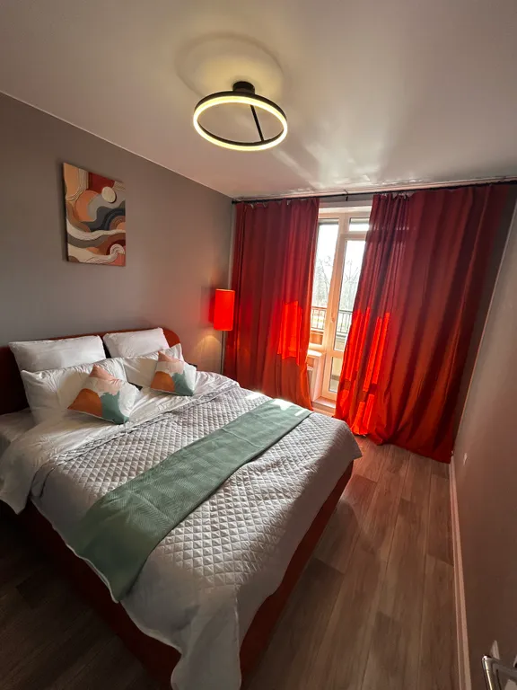 Уютная квартира в 15 минутах от центра — аренда посуточно в Пермь