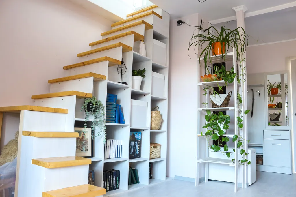 Мансарда в Амалиенау