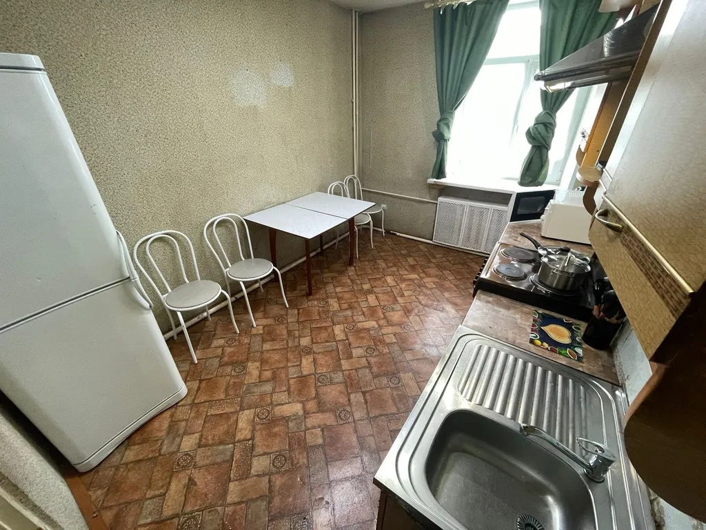 3-комнатная Квартира