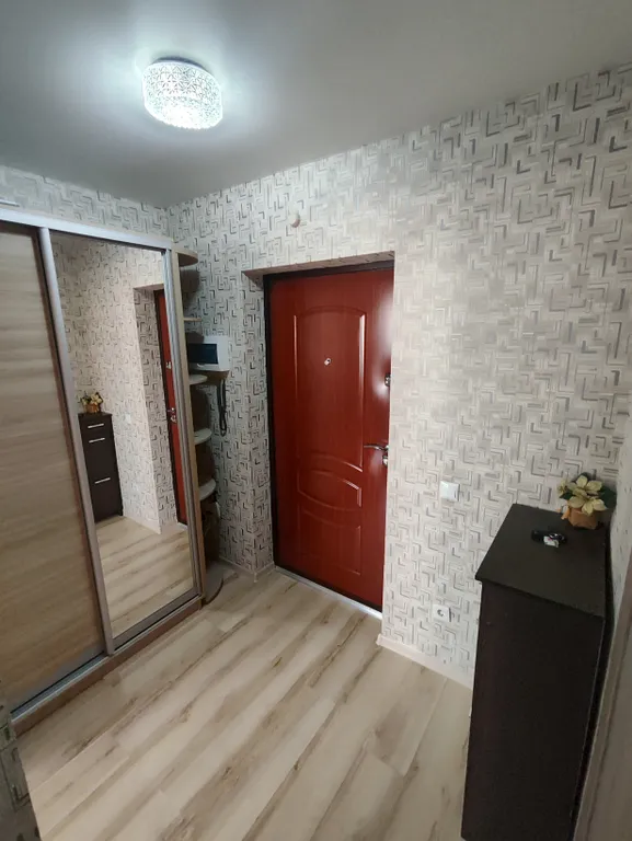 Уютная квартира в жк Спортивная Деревня