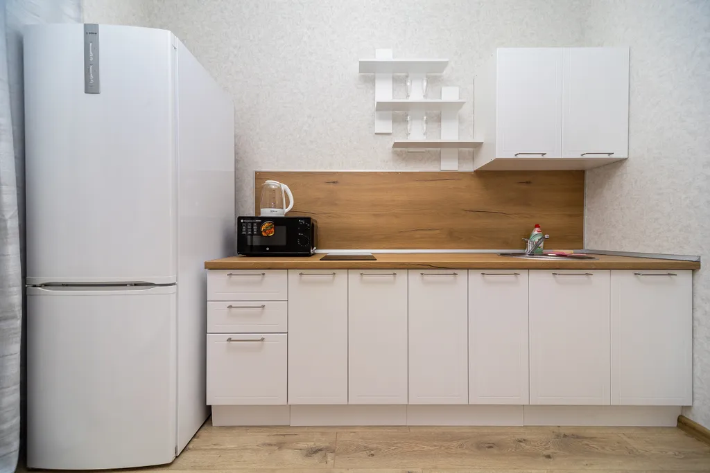 Шикарные апартаменты в центре города