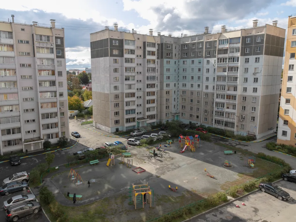 Квартира Апартаменты Урал — Челябинск