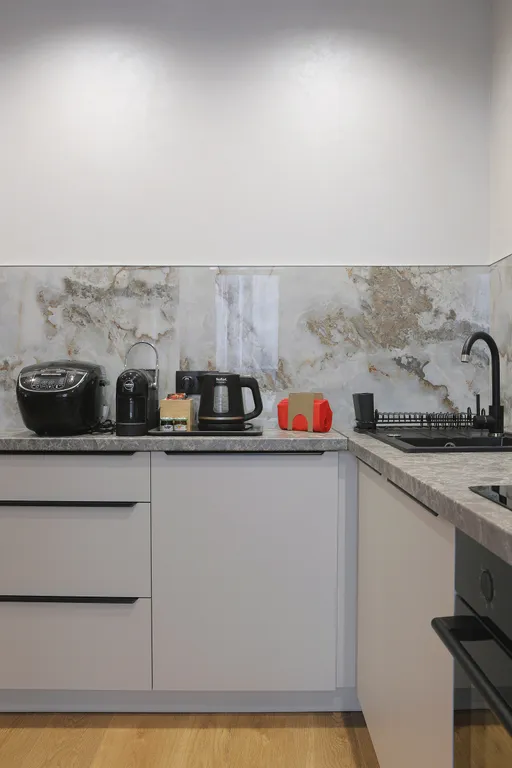 Квартира GeorgApart с подземным паркингом