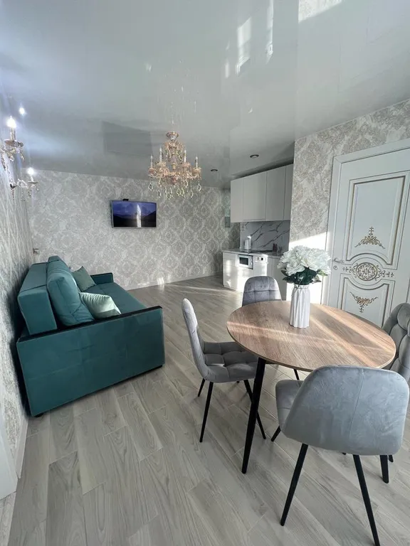 2-комнатная Квартира — аренда посуточно в Петропавловск-Камчатский