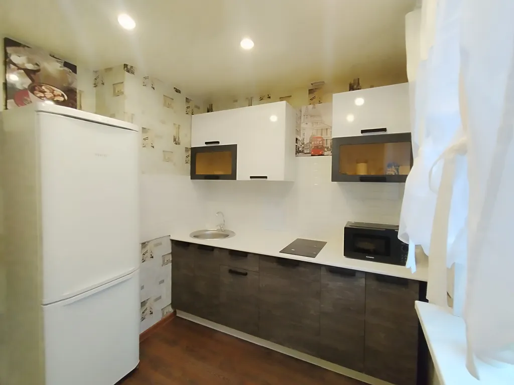 Квартира комфортная до 4 человек