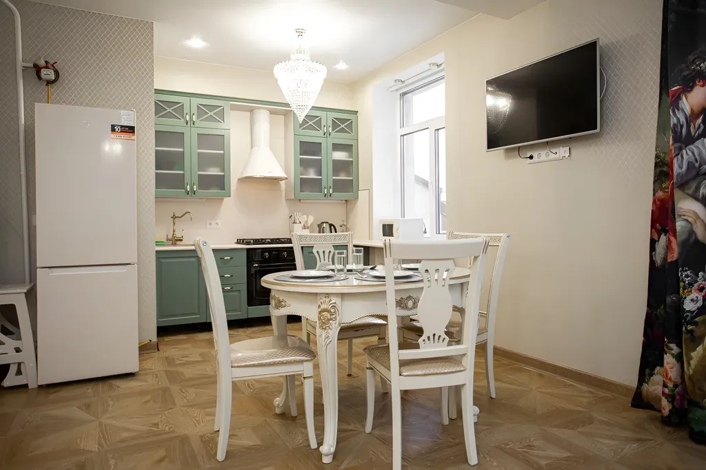 Квартира Квартира УК Атмосфера Цейлон в историческом центре — Ярославль