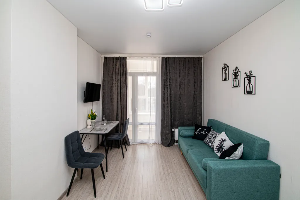 Дизайнерская квартира