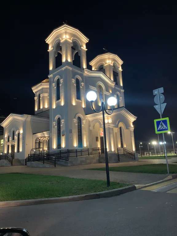 Квартира Квартира Красивая студия с удобным расположением — Краснодар