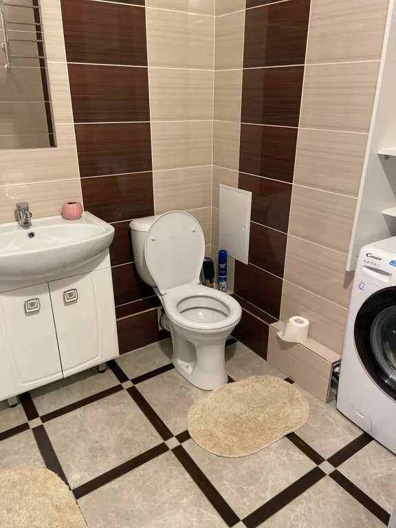 Уютный апартамент в центре города