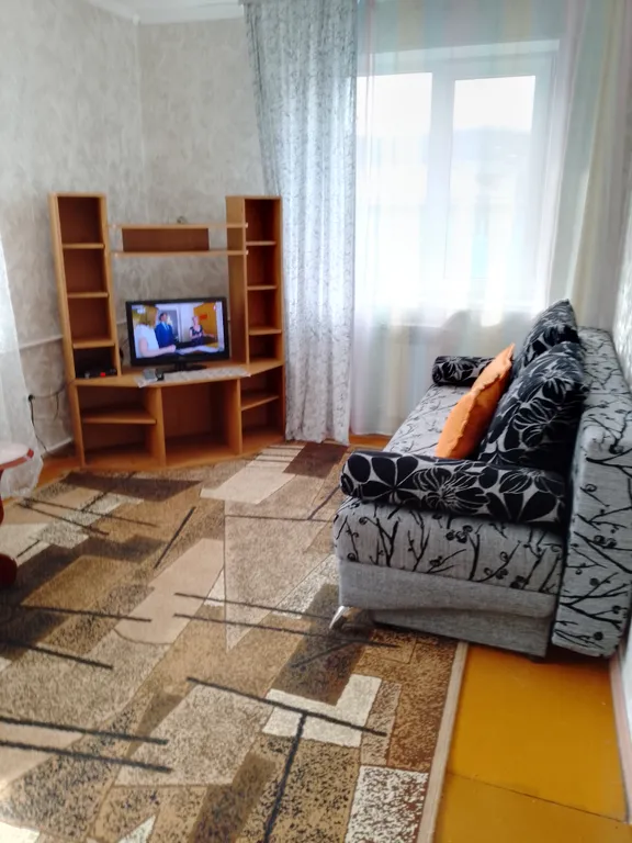 Уютная квартира в центре города