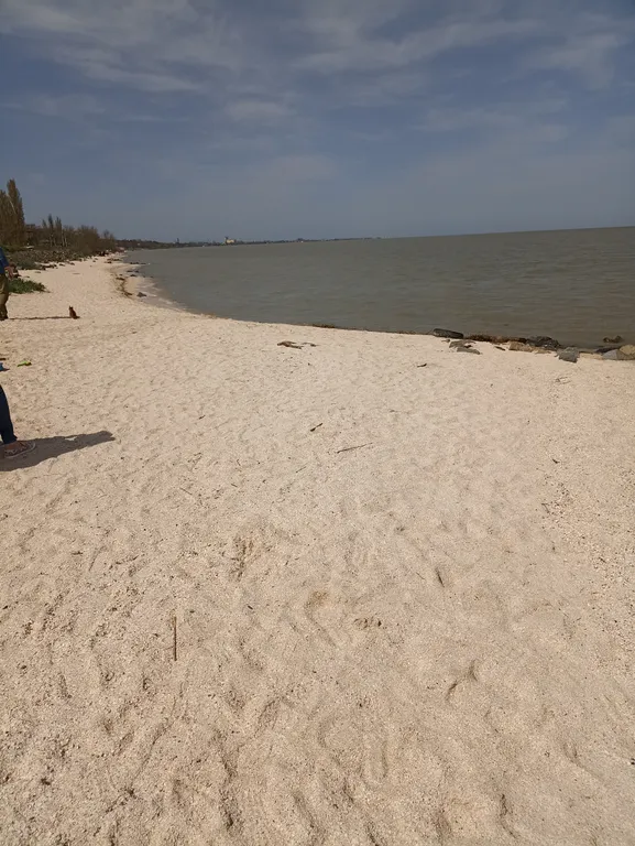 Квартира на берегу Азовского моря