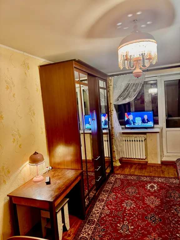 Квартира у Надежды, рядом с М-4