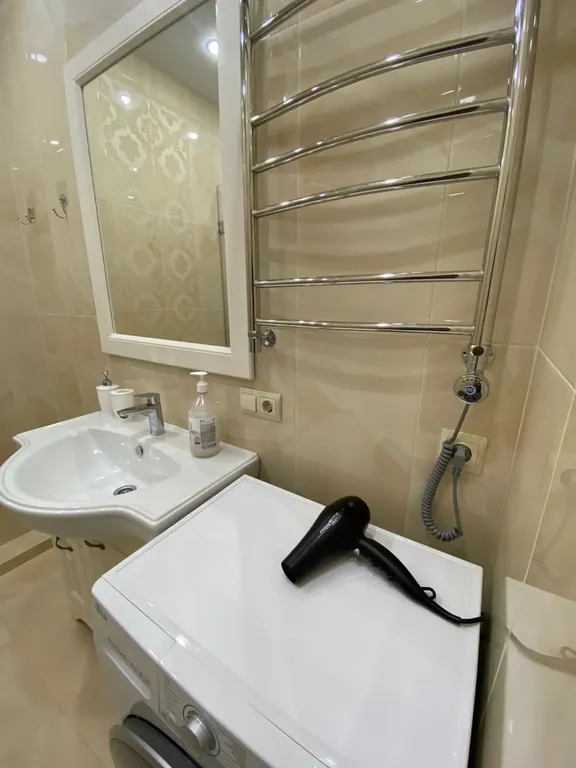 Апартаменты в 2 минутах от моря