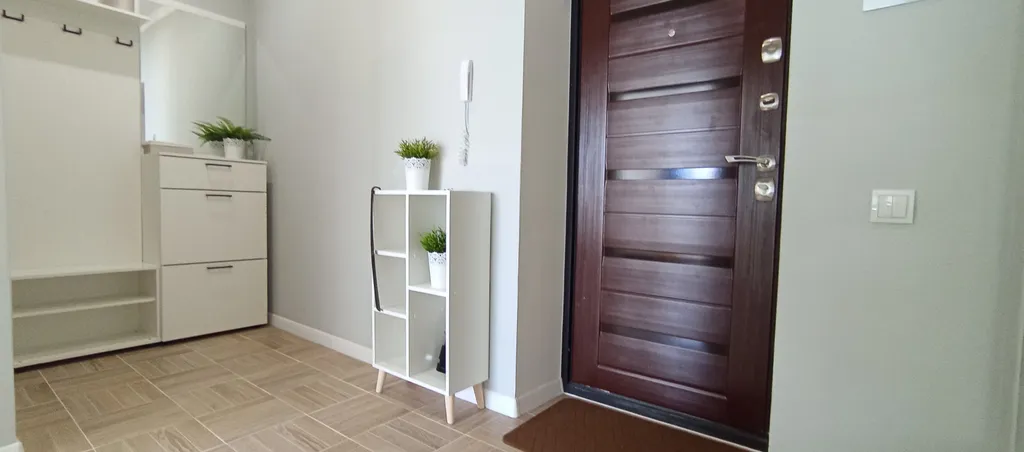 Светлая уютная квартира