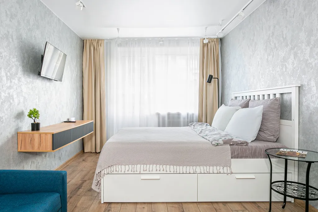 Квартира 1-комнатная Квартира — Колпино