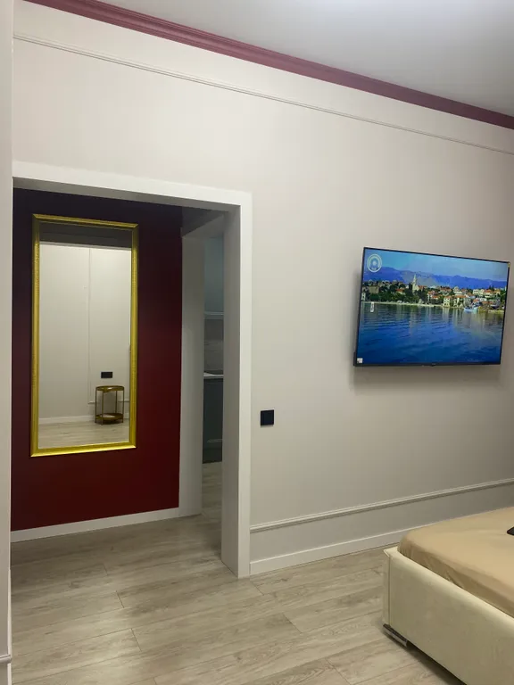 Стильная квартира в центре столицы