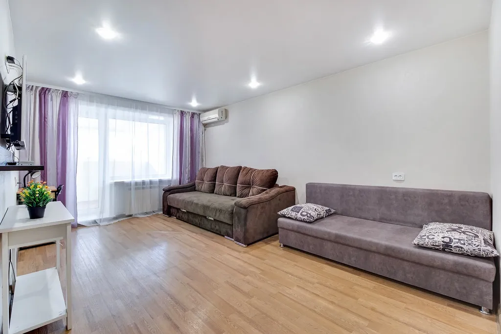 Апартаменты в центре города