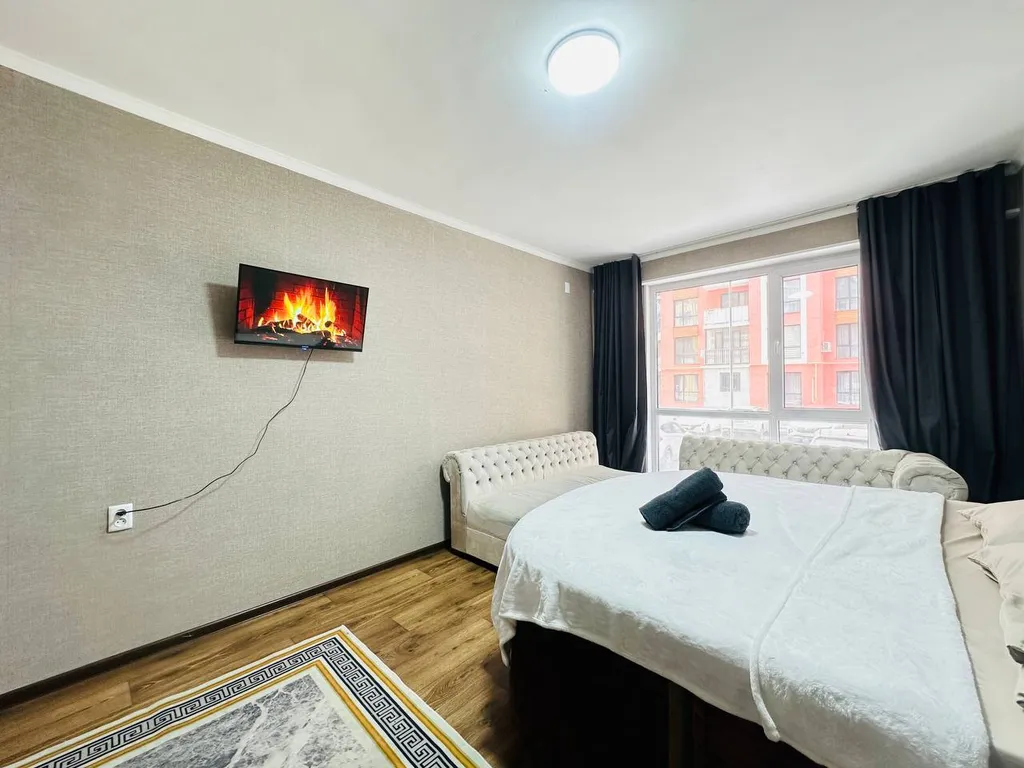 Уют для большой семьи рядом с аэропортом и жд вокзал