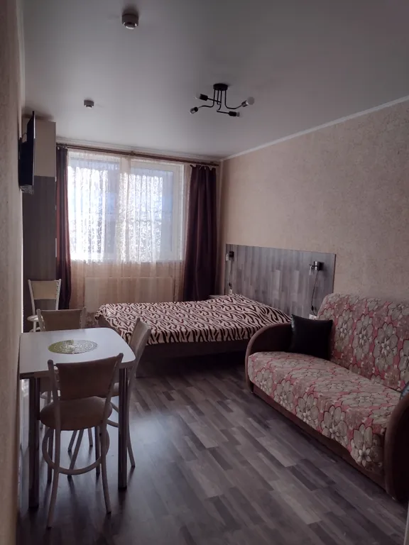 Уютная студия в ГрандШале (рядом с ГЛЦ)